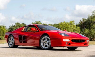 1995 Ferrari F512 M for sale-Bring a Trailer-3