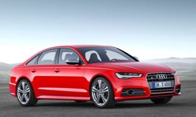 2015 Audi S6-2