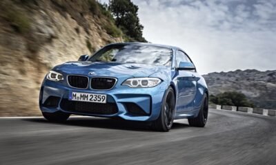 2016 BMW M2