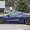 2026 Chevrolet Corvette interior spy shots-2