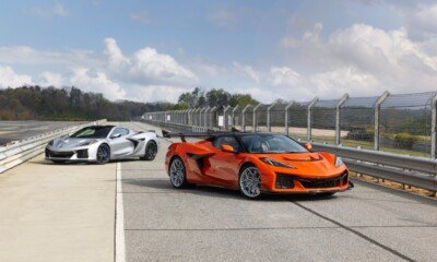 2026 Chevrolet Corvette ZR1X-3