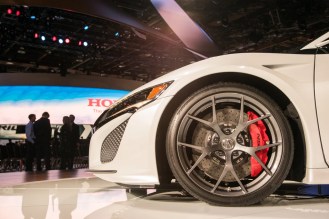 Acura NSX- 2016 Detroit Auto Show-3
