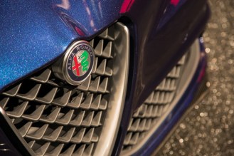 Alfa Romeo Giulia- 2016 Detroit Auto Show-11