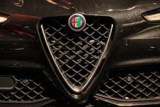 Alfa Romeo Giulia- 2016 Detroit Auto Show-3