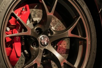 Alfa Romeo Giulia- 2016 Detroit Auto Show-4