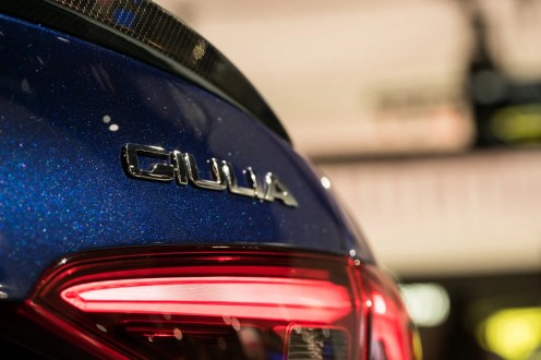 Alfa Romeo Giulia- 2016 Detroit Auto Show-7