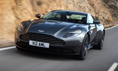 Aston Martin DB11- 2016 Geneva Motor Show-4