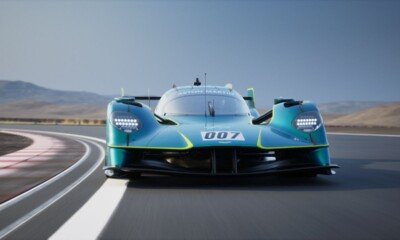 Aston Martin Valkyrie LM Hypercar-4
