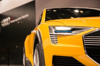 Audi h-Tron Quattro Concept- 2016 Detroit Auto Show-2