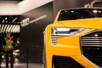 Audi h-Tron Quattro Concept- 2016 Detroit Auto Show-3