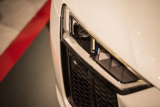Audi R8 V10 Plus- 2016 Detroit Auto Show