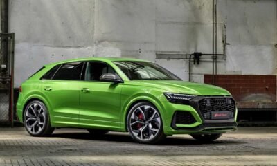 Audi RS Q8-1
