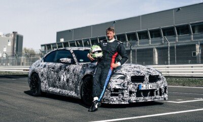 BMW M2 CS Nurburgring lap record-2