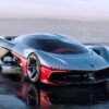 Chevrolet Corvette Concept C10-2