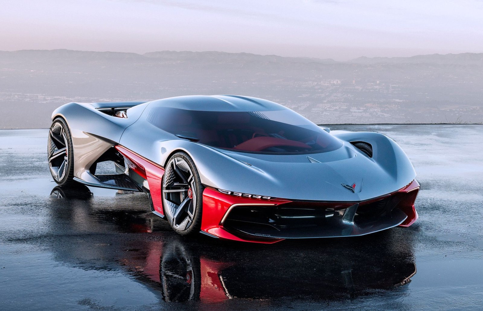 Chevrolet Corvette Concept C10-2