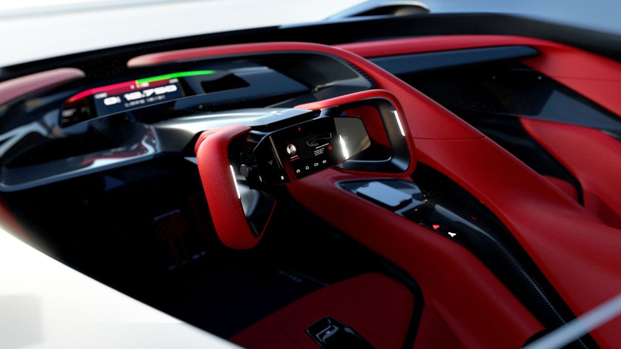 Chevrolet Corvette Concept C10-4