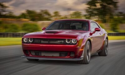 Dodge Challenger SRT Hellcat Widebody-1