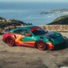 Dua Lipa Porsche 911 GT3 RS auction-1