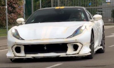 Ferrari 812 Competizione-Jannik Sinner-1