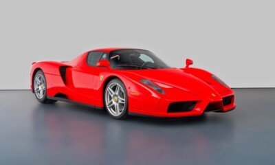 Ferrari Enzo-for sale-Sebastian Vettel-1