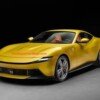 Ferrari Roma successor leaked image
