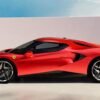 Ferrari SP48 Unica-one-off-F8 Tributo-1