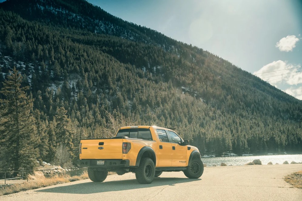 Hennessey VelociRaptor 600