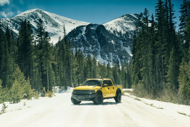Hennessey VelociRaptor 600