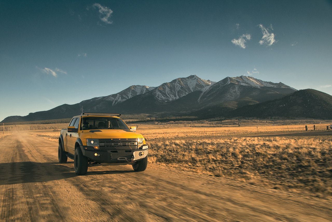 Hennessey VelociRaptor 600