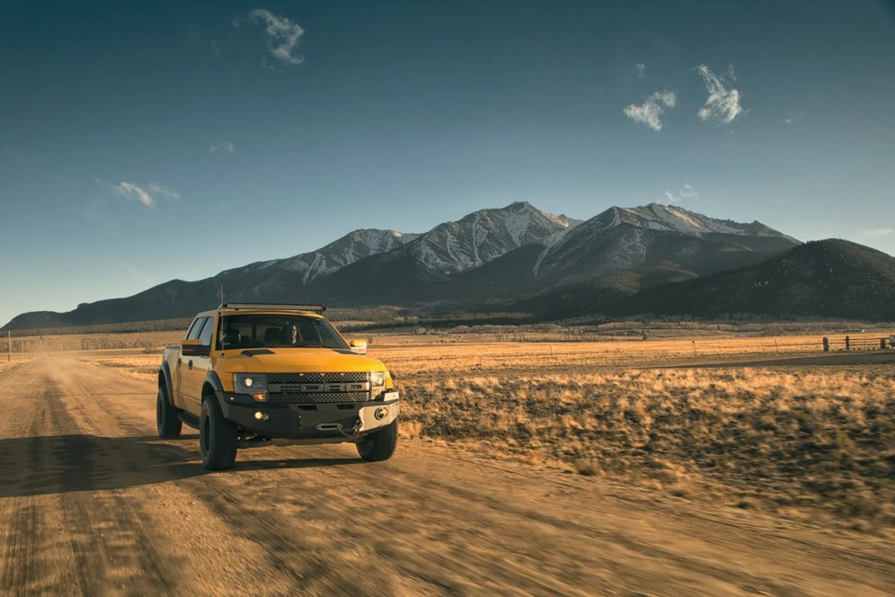 Hennessey VelociRaptor 600