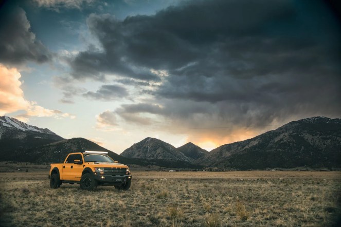 Hennessey VelociRaptor 600