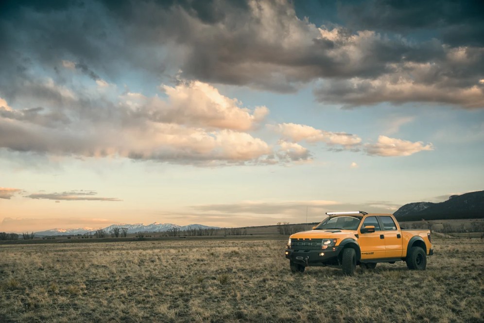 Hennessey VelociRaptor 600