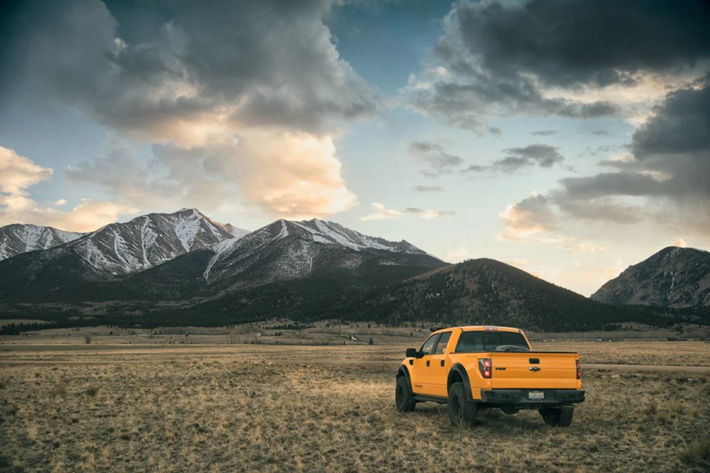 Hennessey VelociRaptor 600