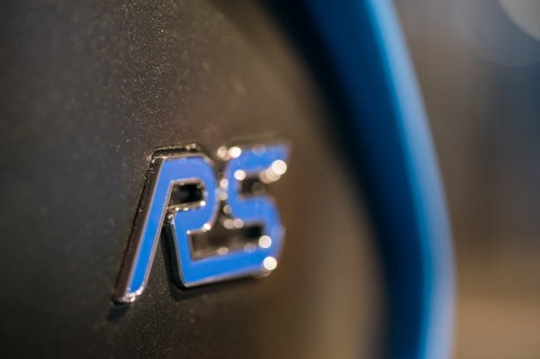 Ford Focus RS- 2016 Detroit Auto Show-2