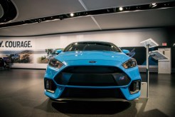 Ford Focus RS- 2016 Detroit Auto Show