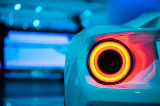 Ford GT- 2016 Detroit Auto Show-14