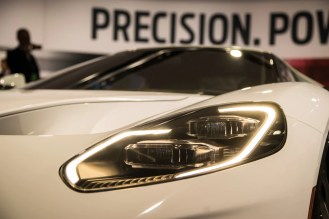 Ford GT- 2016 Detroit Auto Show-18