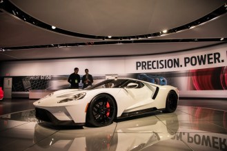 Ford GT- 2016 Detroit Auto Show-19