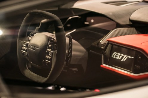 Ford GT- 2016 Detroit Auto Show-3