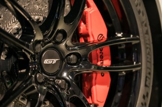 Ford GT- 2016 Detroit Auto Show-5
