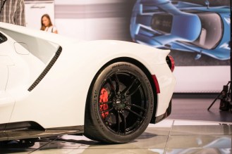 Ford GT- 2016 Detroit Auto Show-7