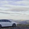 2015 VW Golf GTI at Mount Evans, CO