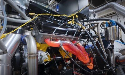 Hennessey Dodge Demon 1700 Twin Turbo Dyno
