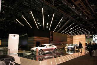 Hyundai Genesis- 2016 Detroit Auto Show