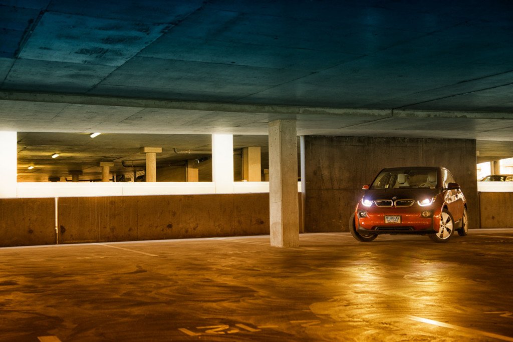 BMW i3