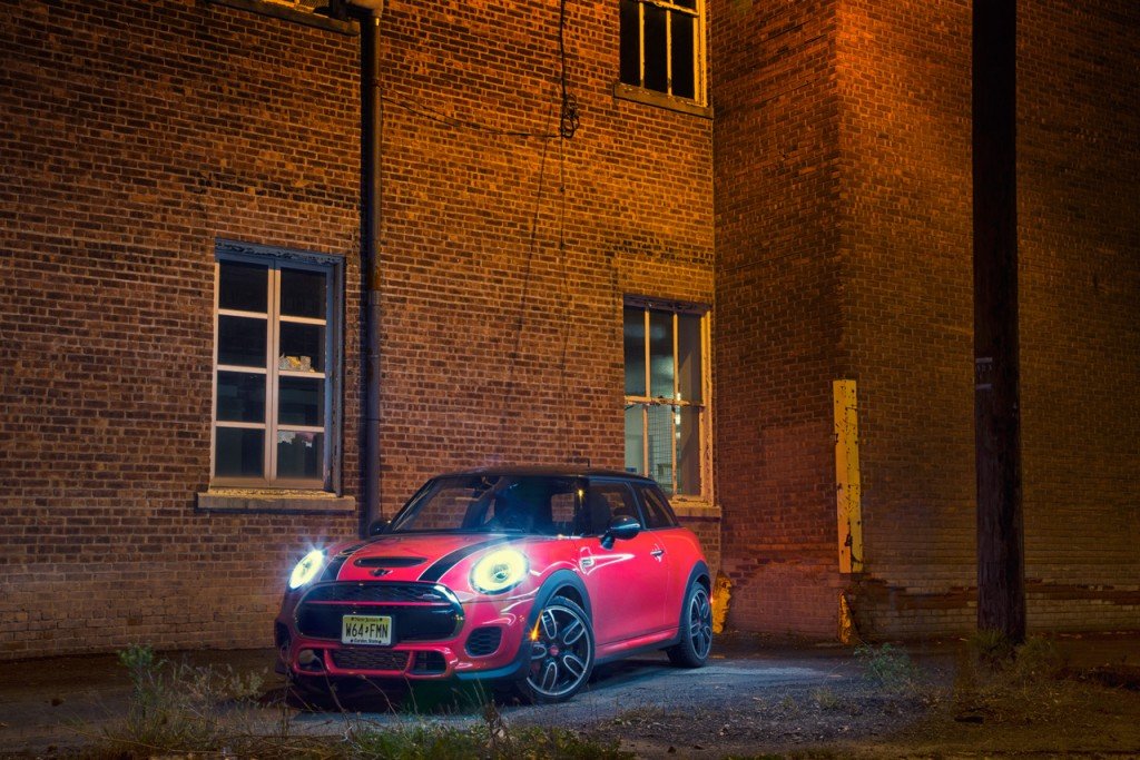 2016 Mini John Cooper Works-8
