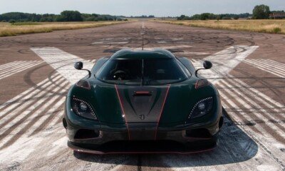 Koenigsegg Agera R upgraded by Legends Division-1