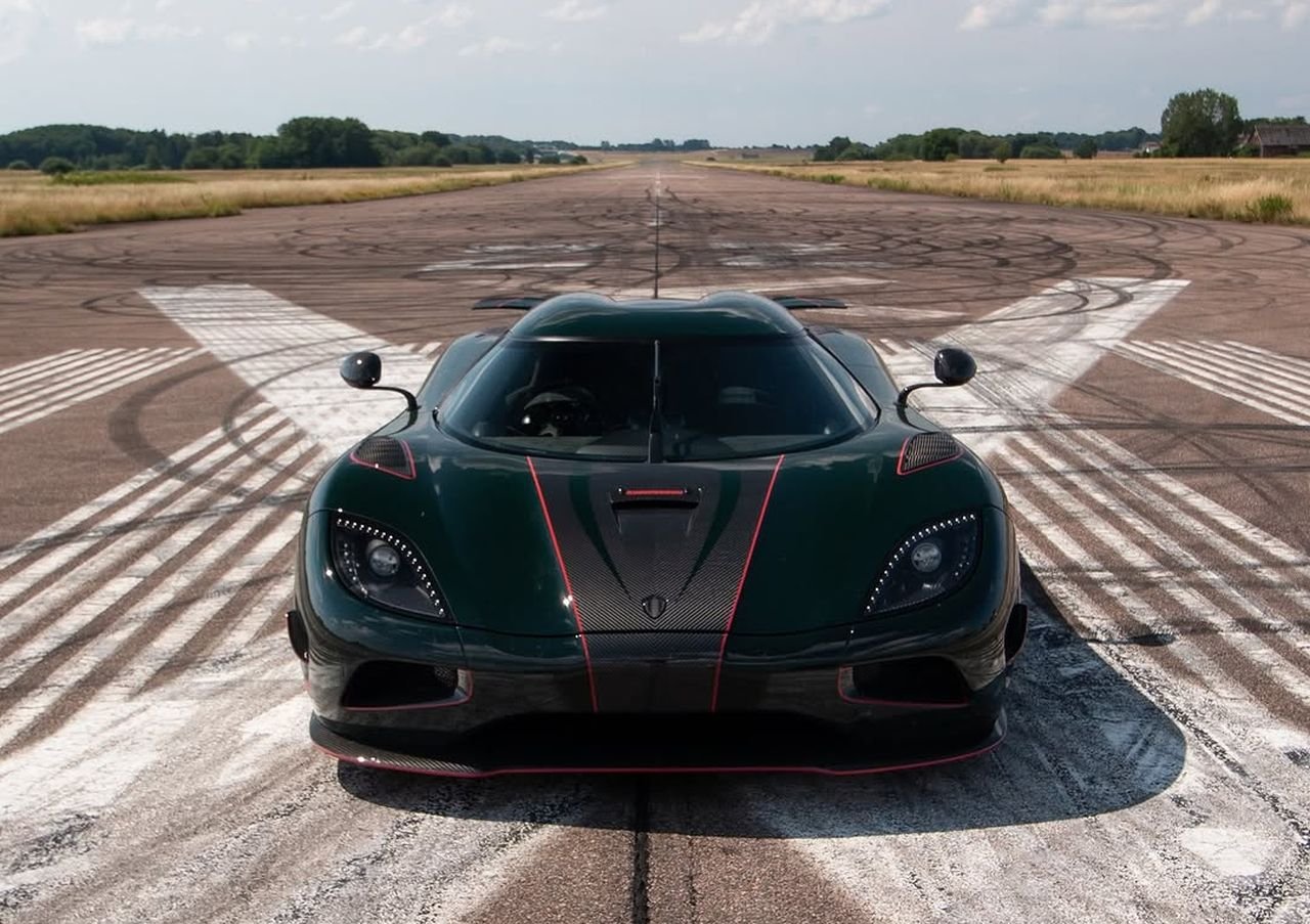 Koenigsegg Agera R upgraded by Legends Division-1