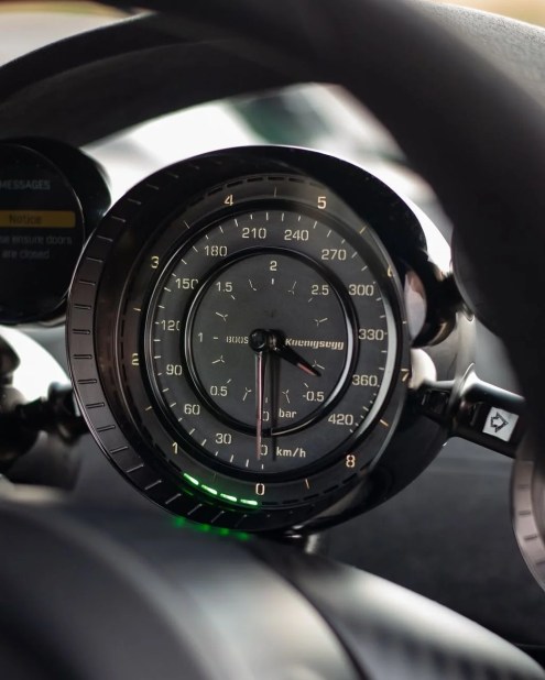 Koenigsegg Agera R upgraded by Legends Division-5