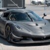Koenigsegg Sadairs spear prototype